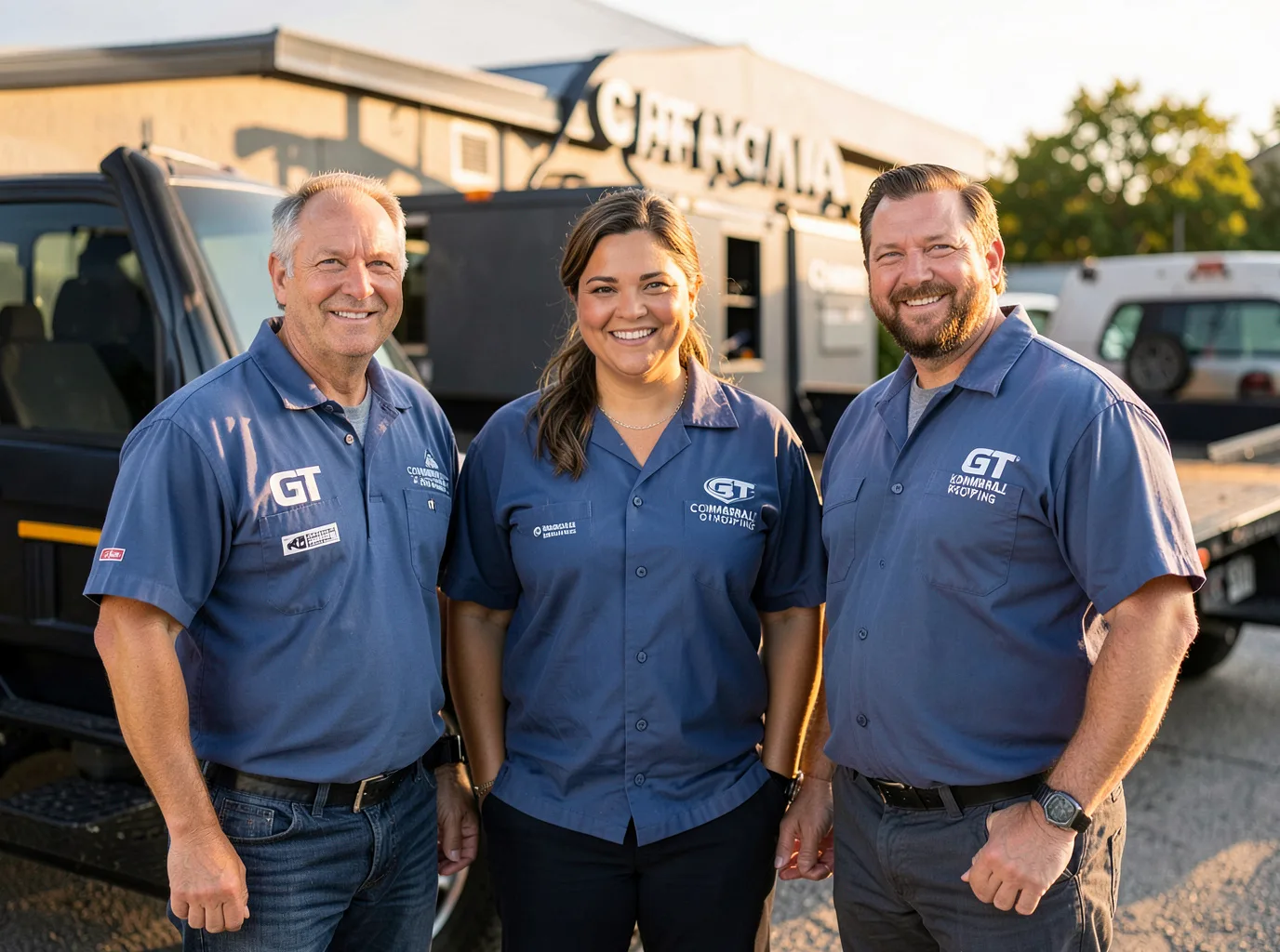 Flat Roof Repair company in Sumner, ME